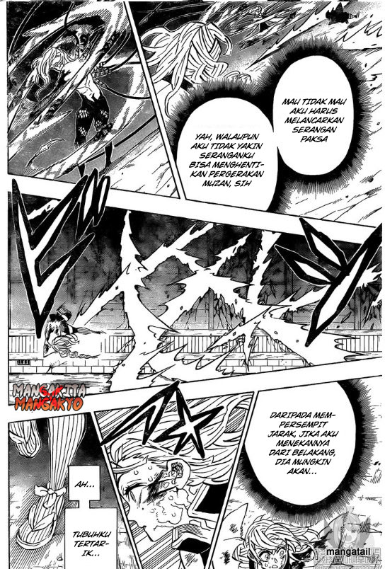 Kimetsu no Yaiba Chap 188 - Next Chap 189