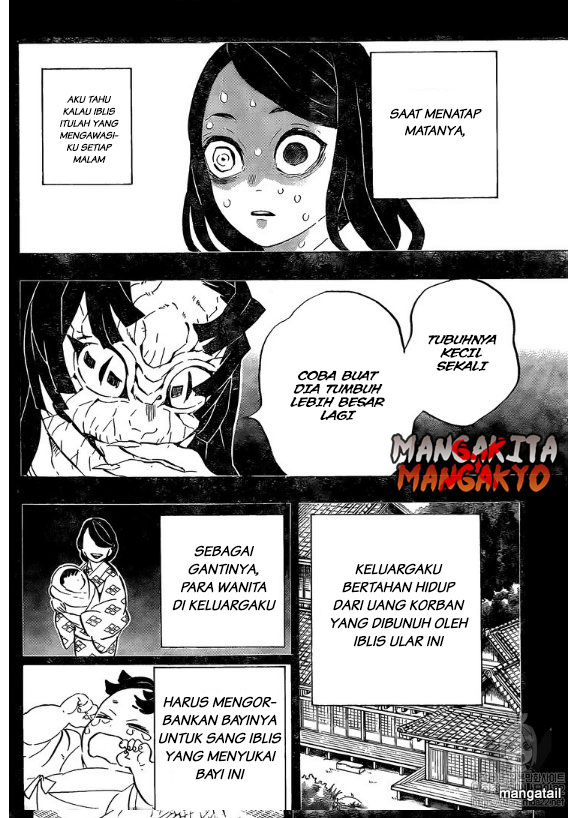 Kimetsu no Yaiba Chap 188 - Next Chap 189