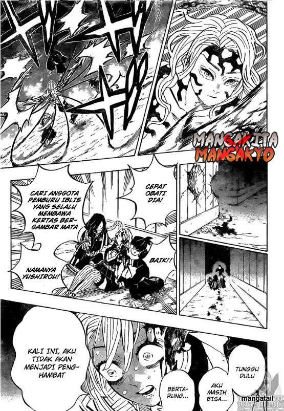 Kimetsu no Yaiba Chap 188 - Next Chap 189