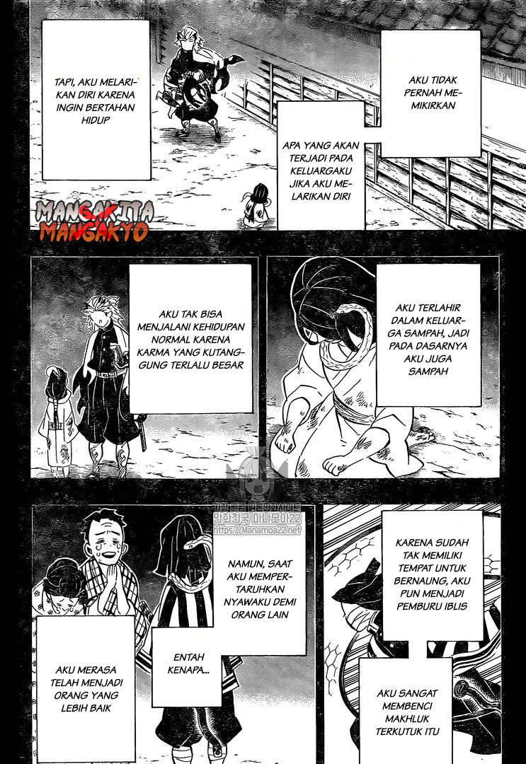 Kimetsu no Yaiba Chap 188 - Next Chap 189