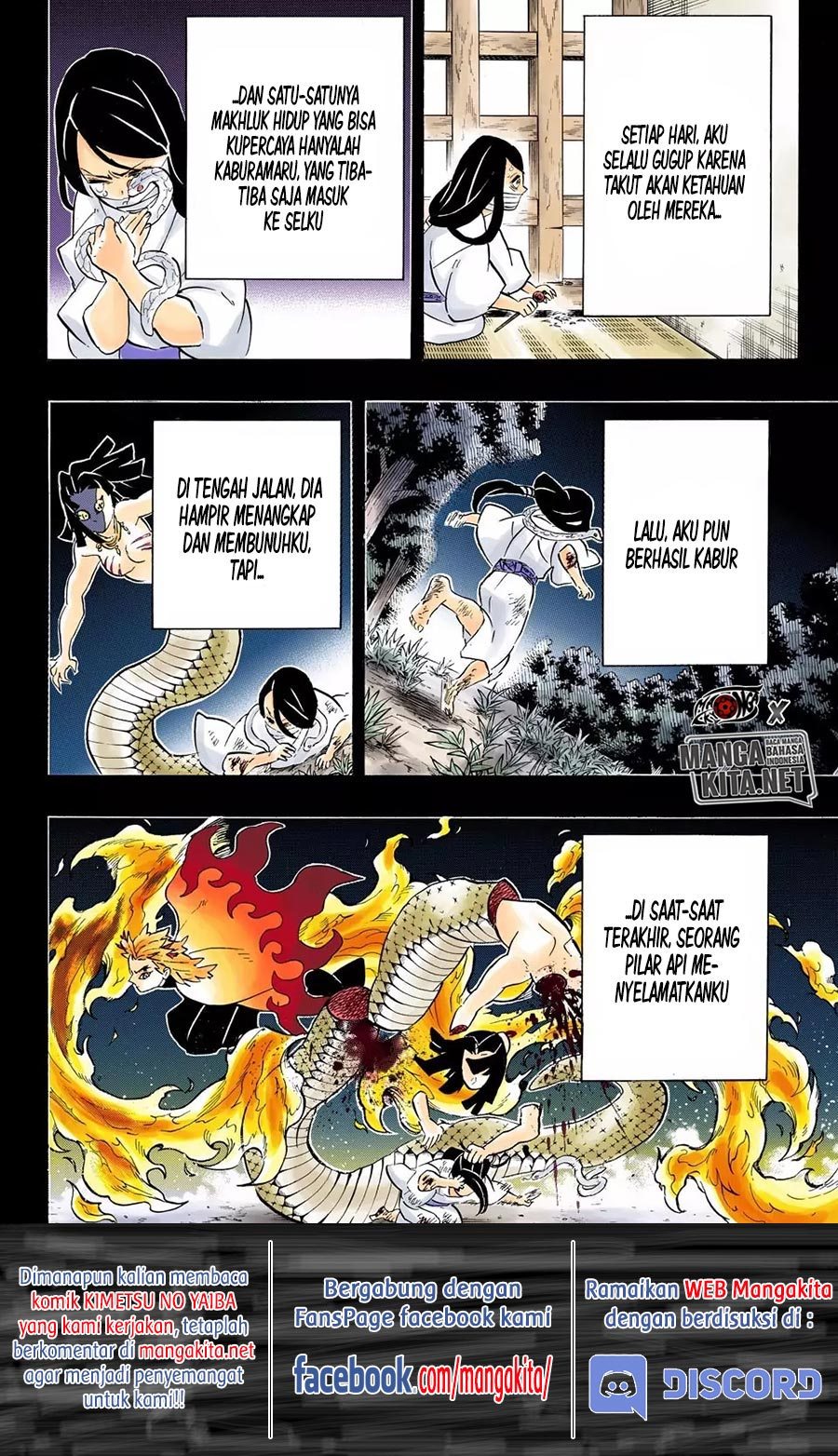 Kimetsu no Yaiba Chap 188.5 - Next Chap 189.5