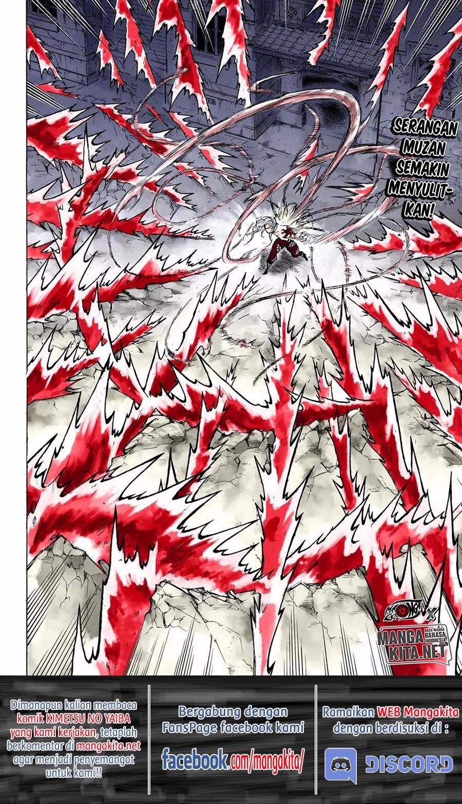 Kimetsu no Yaiba Chap 188.5 - Next Chap 189.5