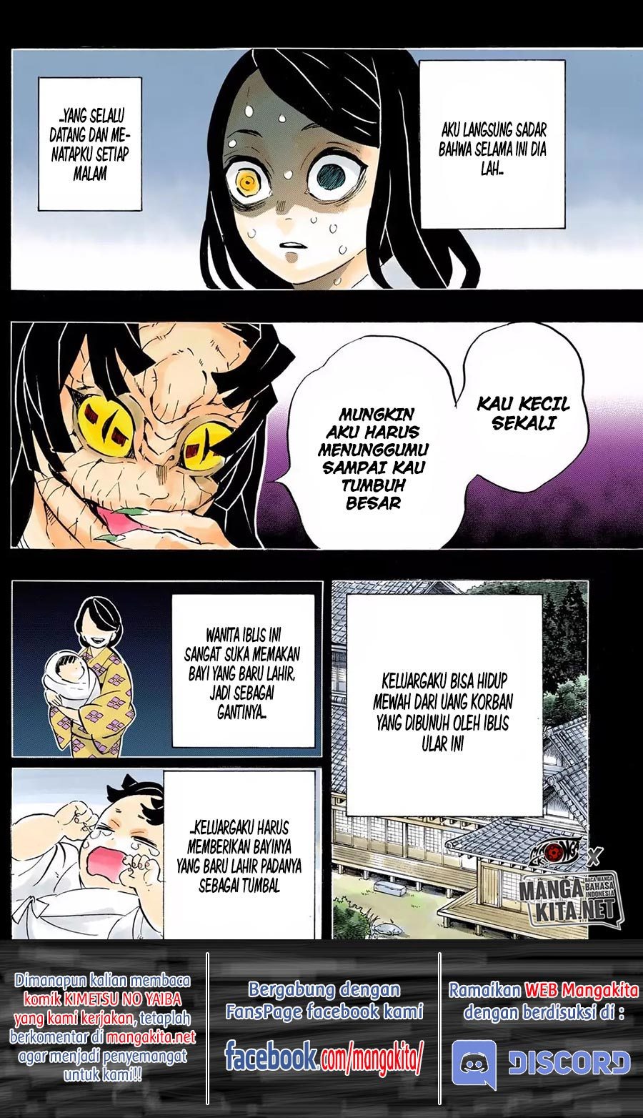 Kimetsu no Yaiba Chap 188.5 - Next Chap 189.5