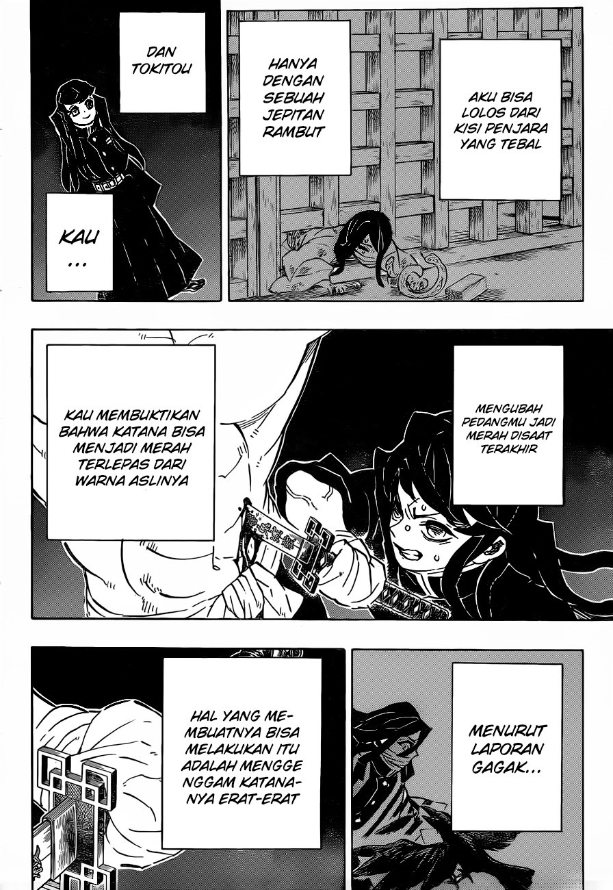 Kimetsu no Yaiba Chap 189 - Next Chap 190