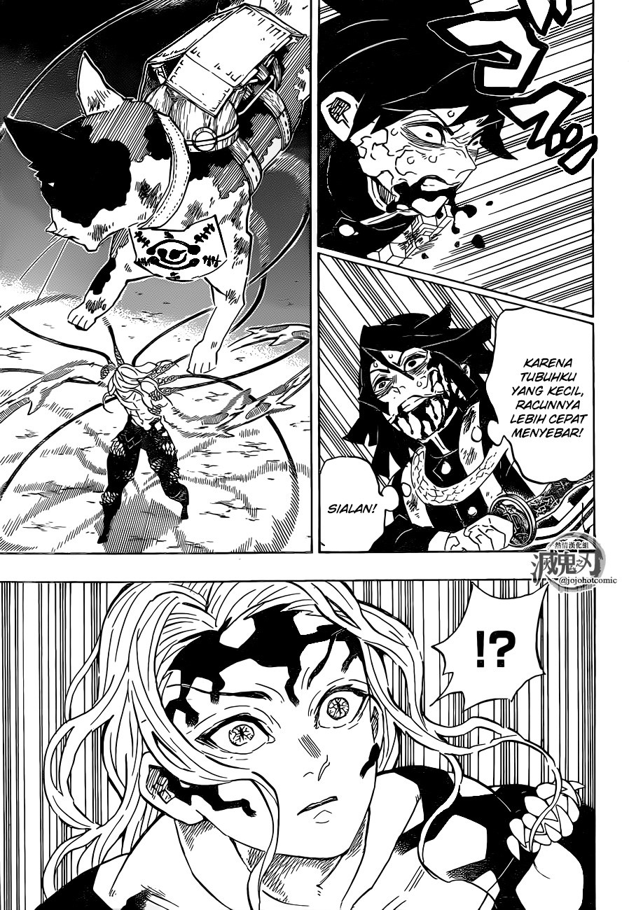 Kimetsu no Yaiba Chap 189 - Next Chap 190