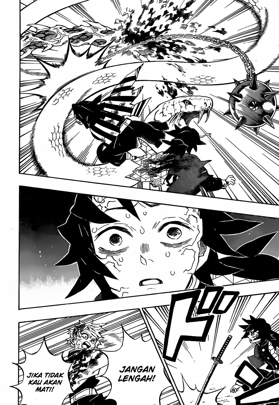 Kimetsu no Yaiba Chap 189 - Next Chap 190