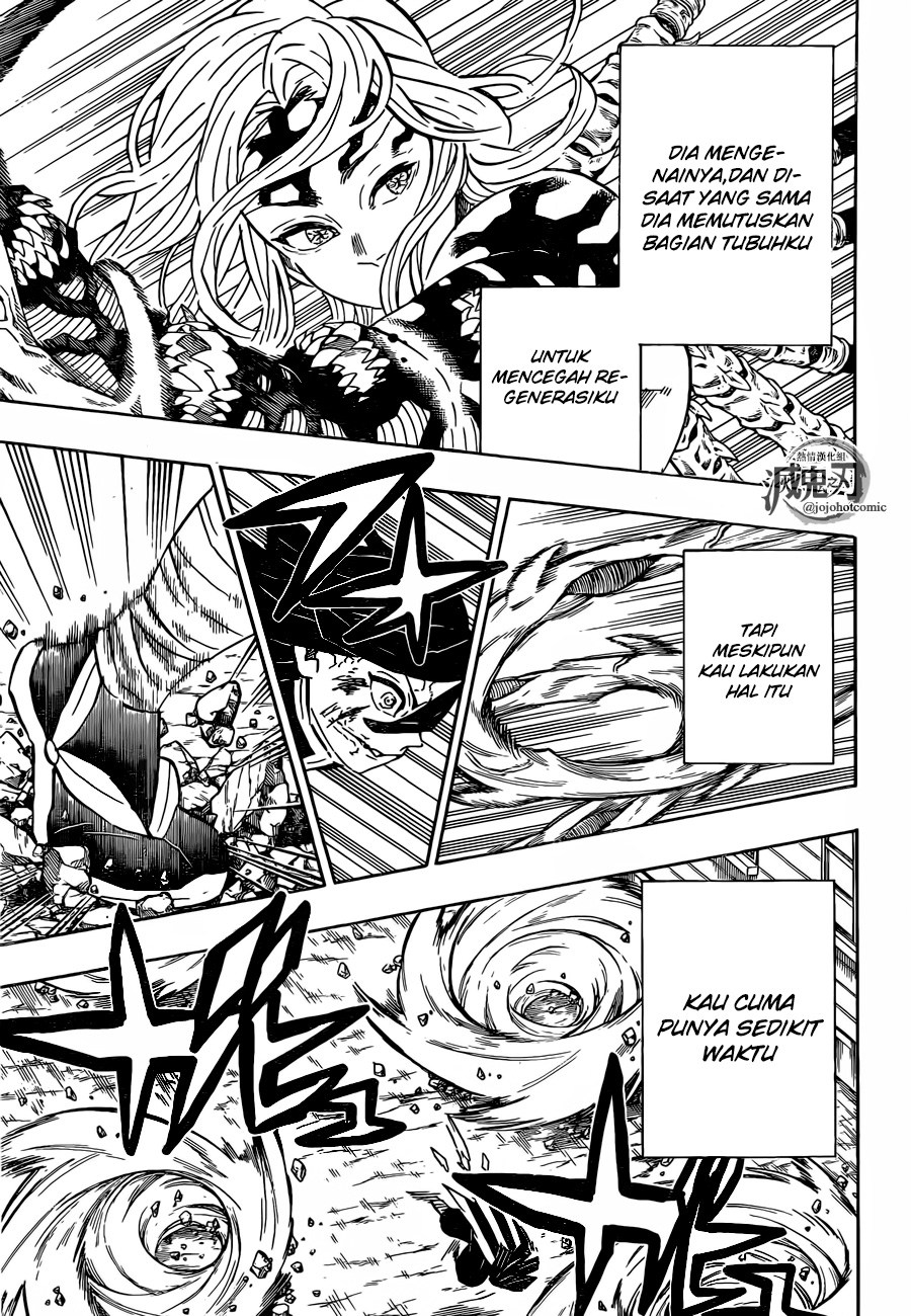 Kimetsu no Yaiba Chap 189 - Next Chap 190