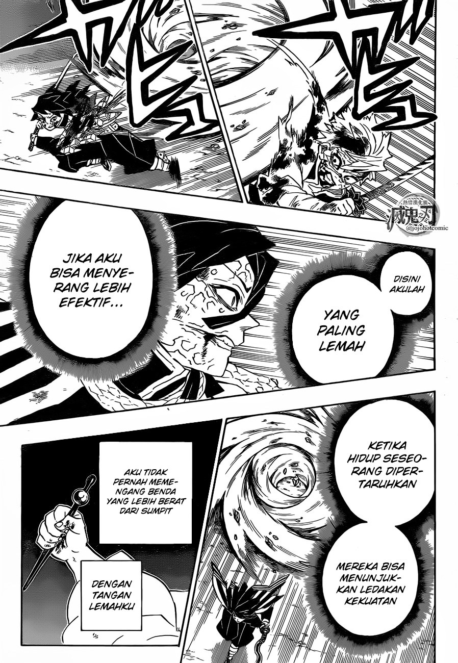Kimetsu no Yaiba Chap 189 - Next Chap 190