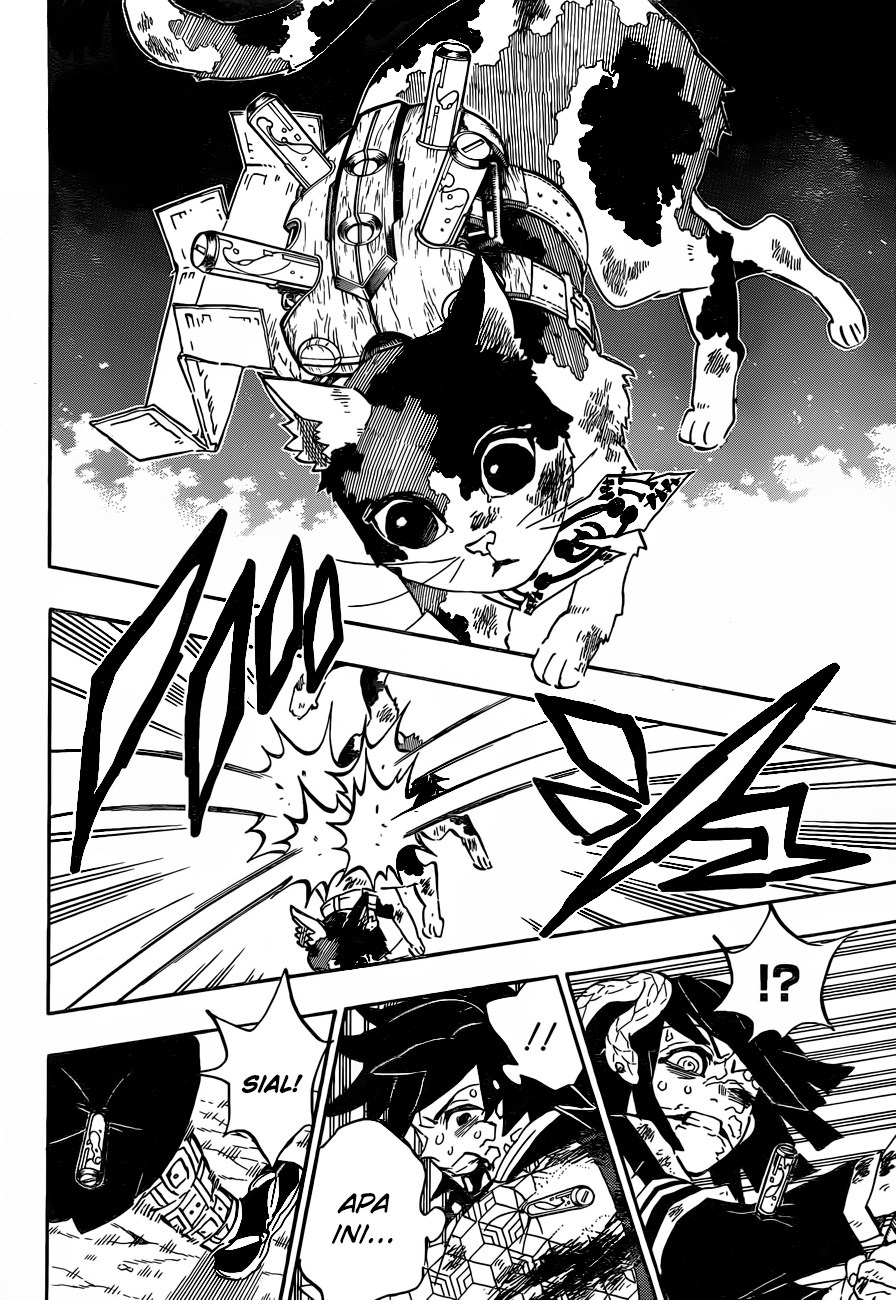 Kimetsu no Yaiba Chap 189 - Next Chap 190