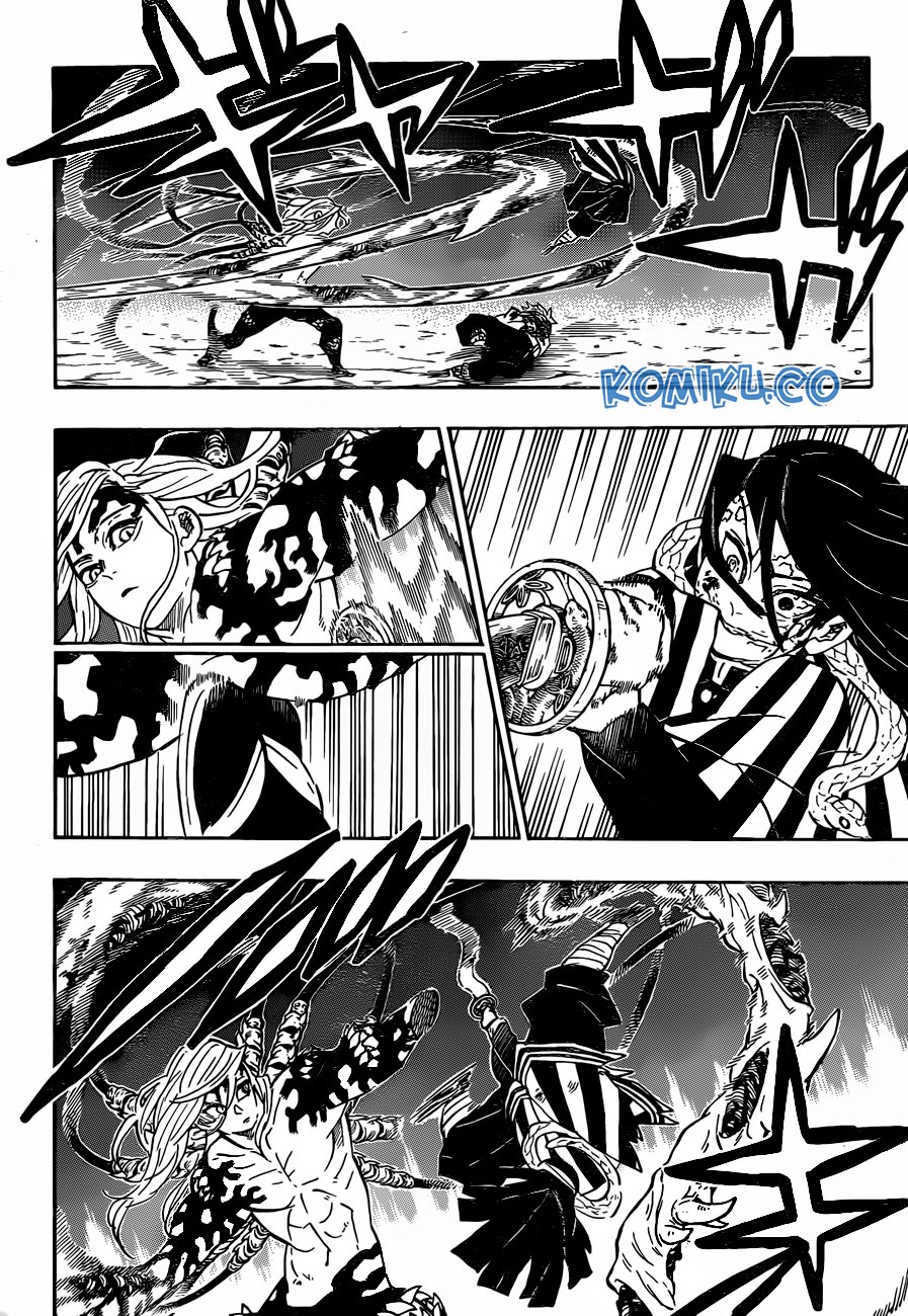 Kimetsu no Yaiba Chap 189 - Next Chap 190
