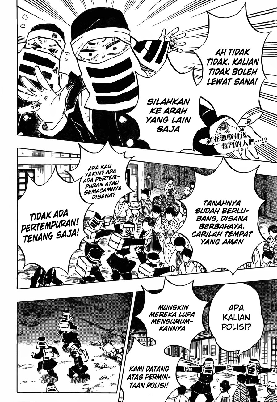 Kimetsu no Yaiba Chap 189 - Next Chap 190