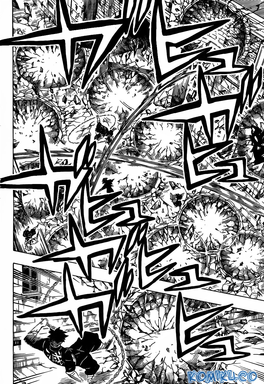 Kimetsu no Yaiba Chap 189 - Next Chap 190