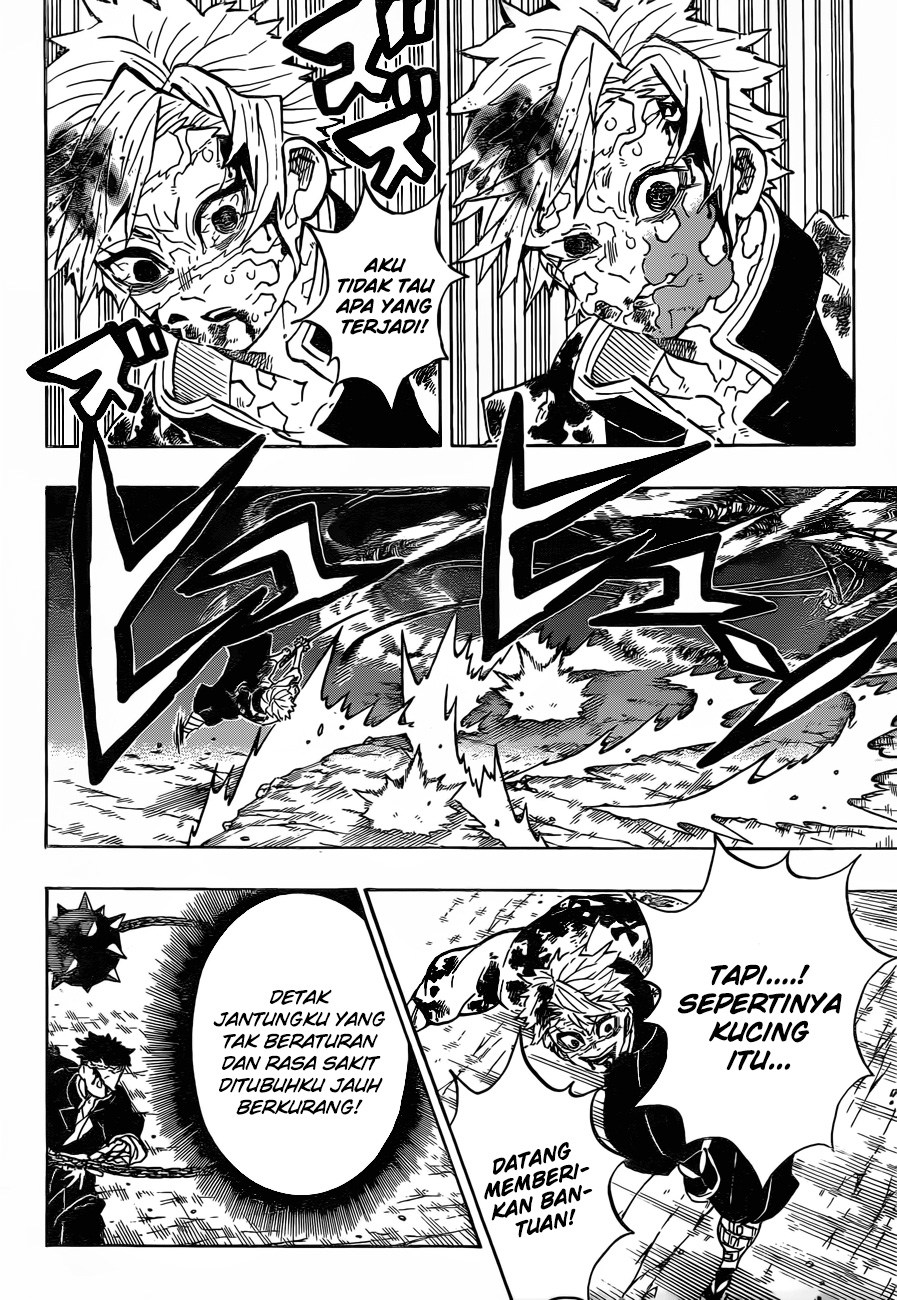 Kimetsu no Yaiba Chap 189 - Next Chap 190
