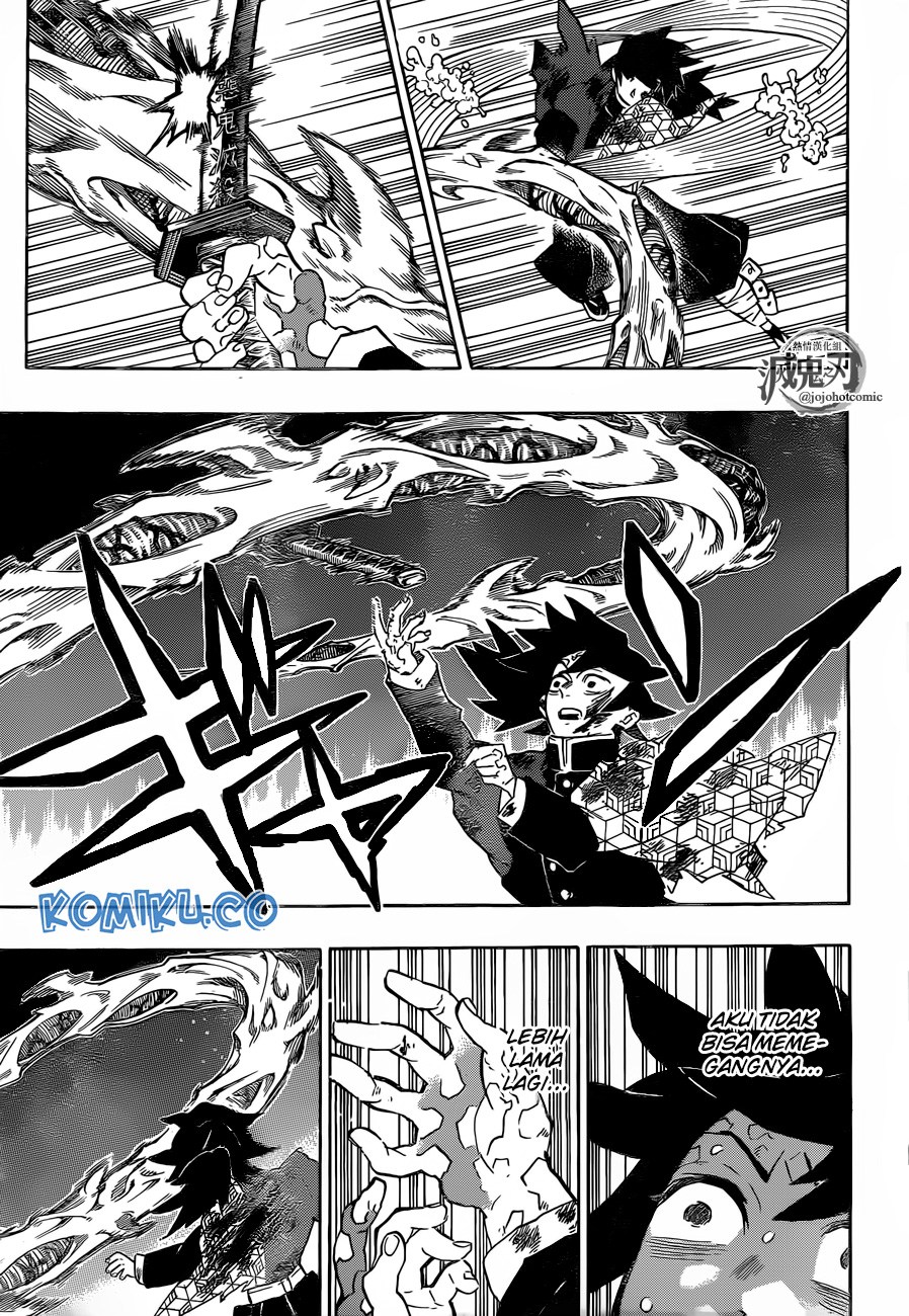 Kimetsu no Yaiba Chap 189 - Next Chap 190