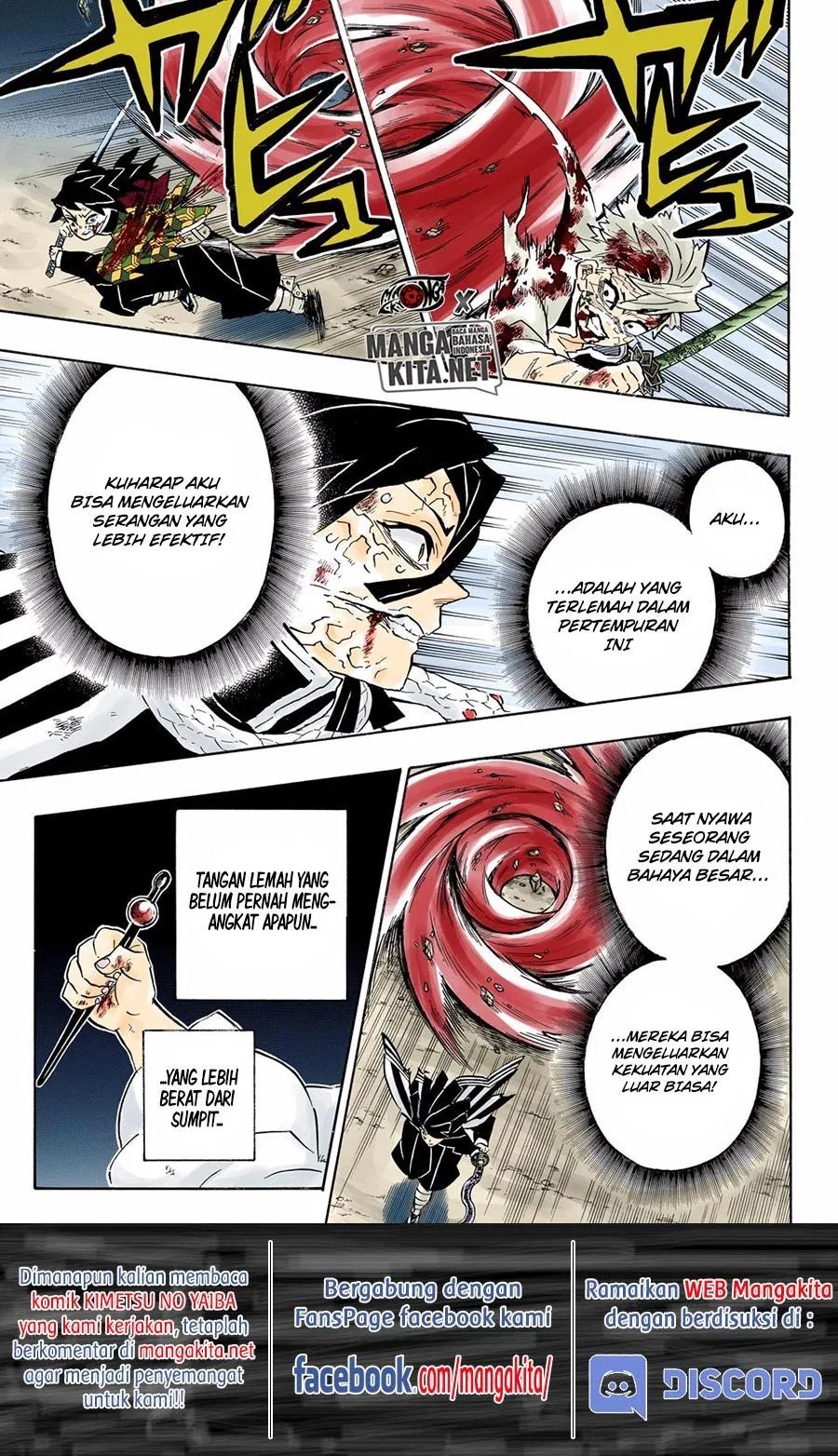 Kimetsu no Yaiba Chap 189.5 - Next Chap 190.5