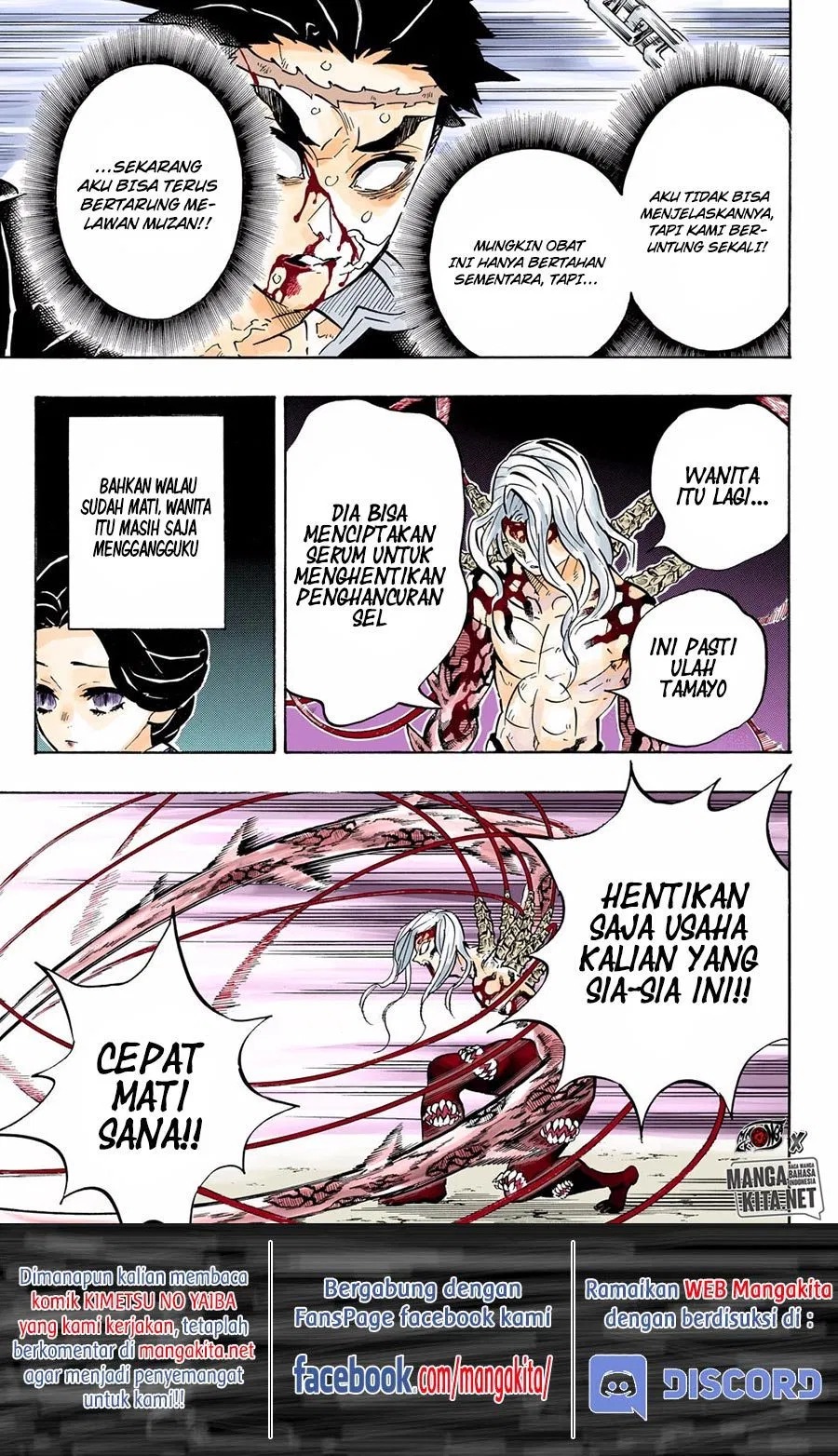 Kimetsu no Yaiba Chap 189.5 - Next Chap 190.5