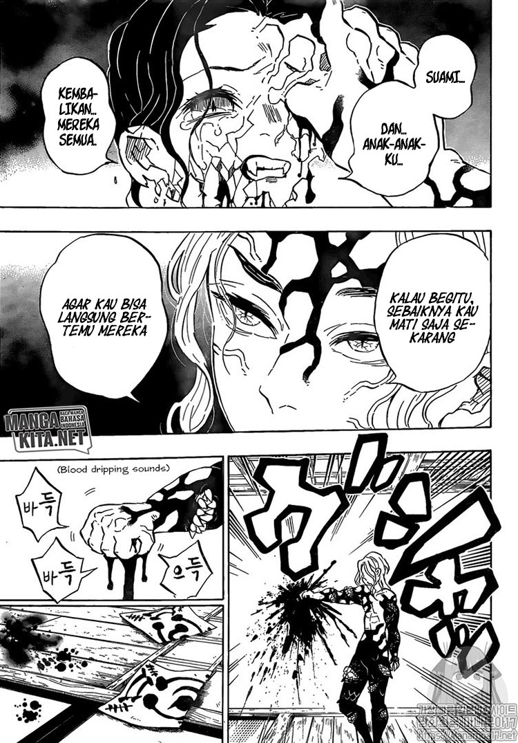Kimetsu no Yaiba Chap 180 - Next Chap 181