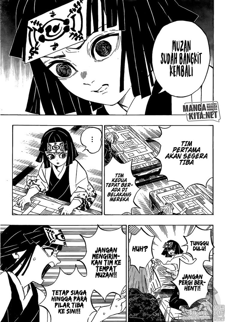 Kimetsu no Yaiba Chap 180 - Next Chap 181
