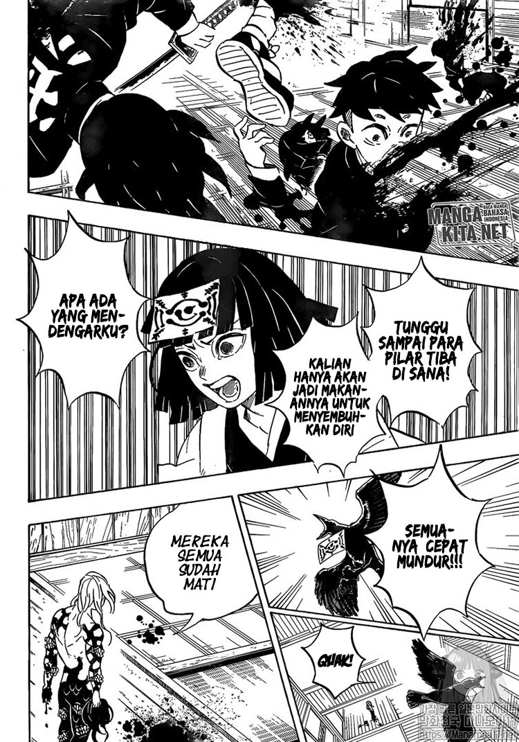 Kimetsu no Yaiba Chap 180 - Next Chap 181