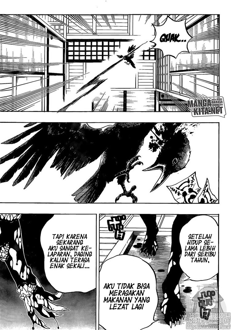 Kimetsu no Yaiba Chap 180 - Next Chap 181