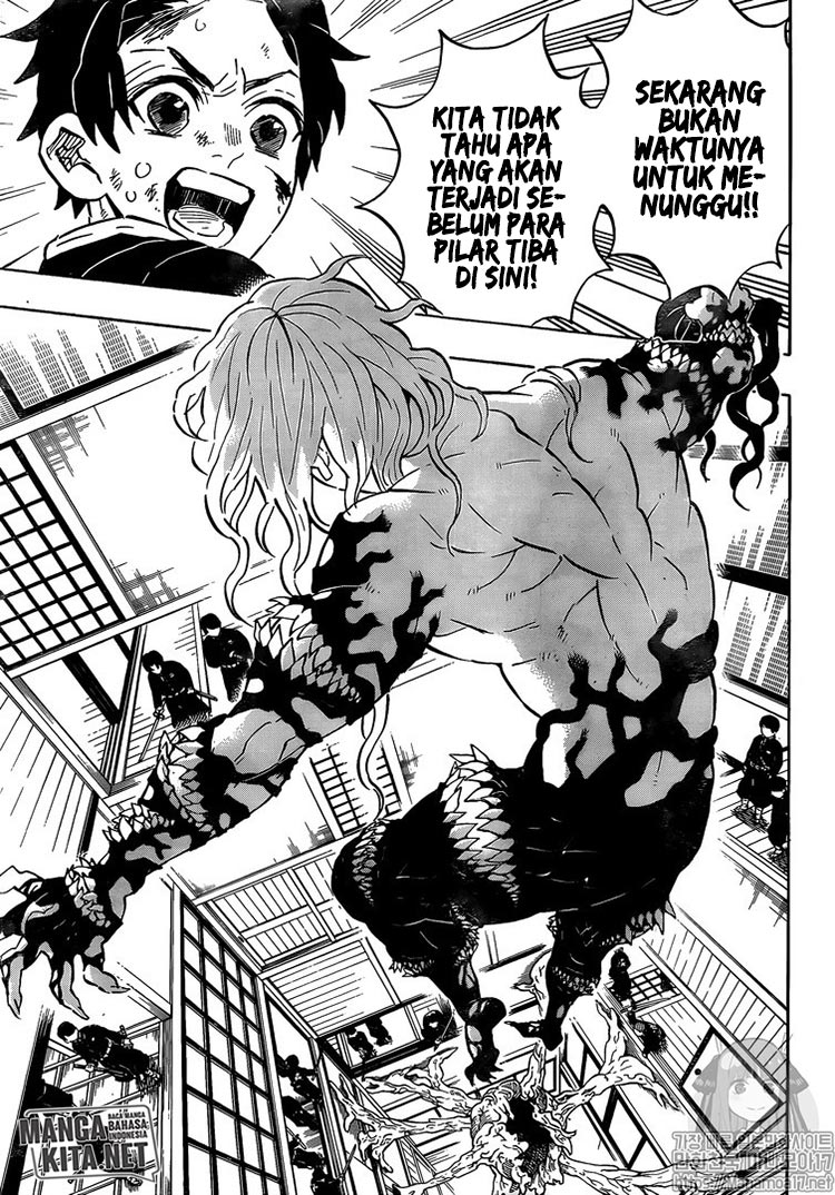Kimetsu no Yaiba Chap 180 - Next Chap 181
