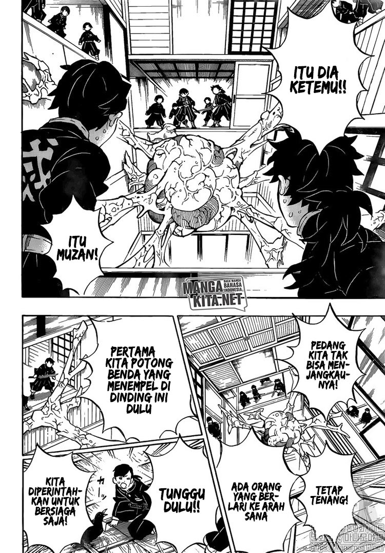 Kimetsu no Yaiba Chap 180 - Next Chap 181