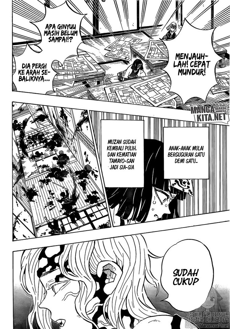 Kimetsu no Yaiba Chap 180 - Next Chap 181