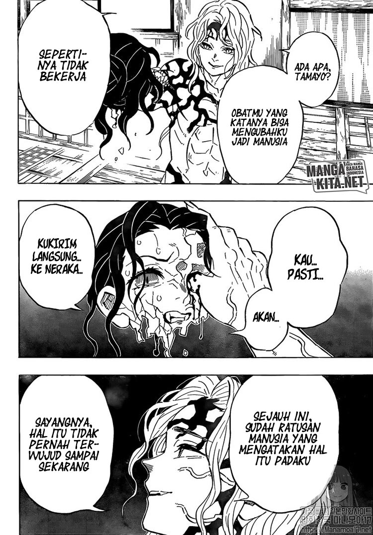 Kimetsu no Yaiba Chap 180 - Next Chap 181