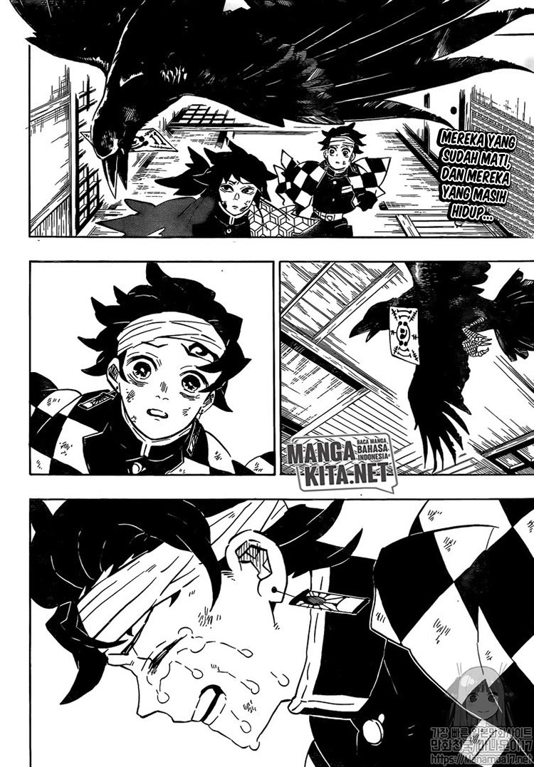 Kimetsu no Yaiba Chap 180 - Next Chap 181