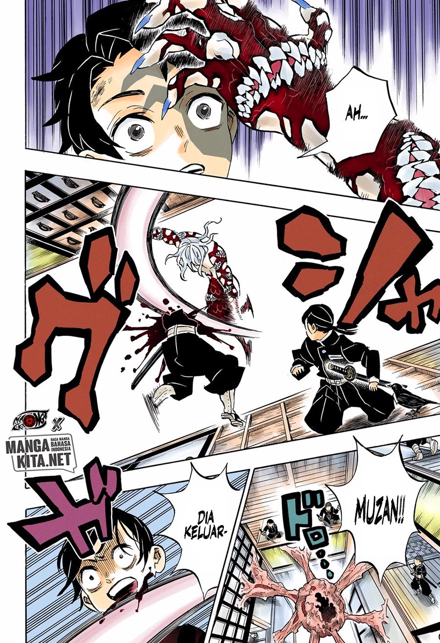 Kimetsu no Yaiba Chap 180.5 - Next Chap 181.5