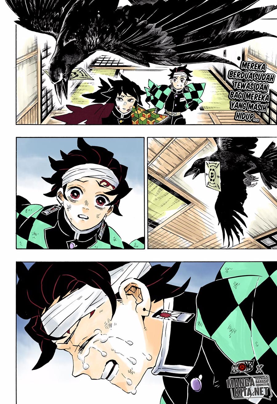 Kimetsu no Yaiba Chap 180.5 - Next Chap 181.5