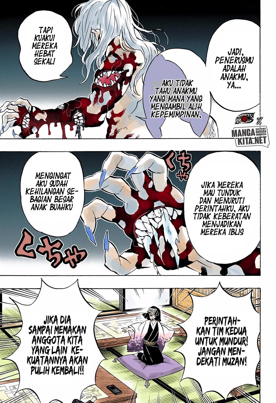 Kimetsu no Yaiba Chap 180.5 - Next Chap 181.5