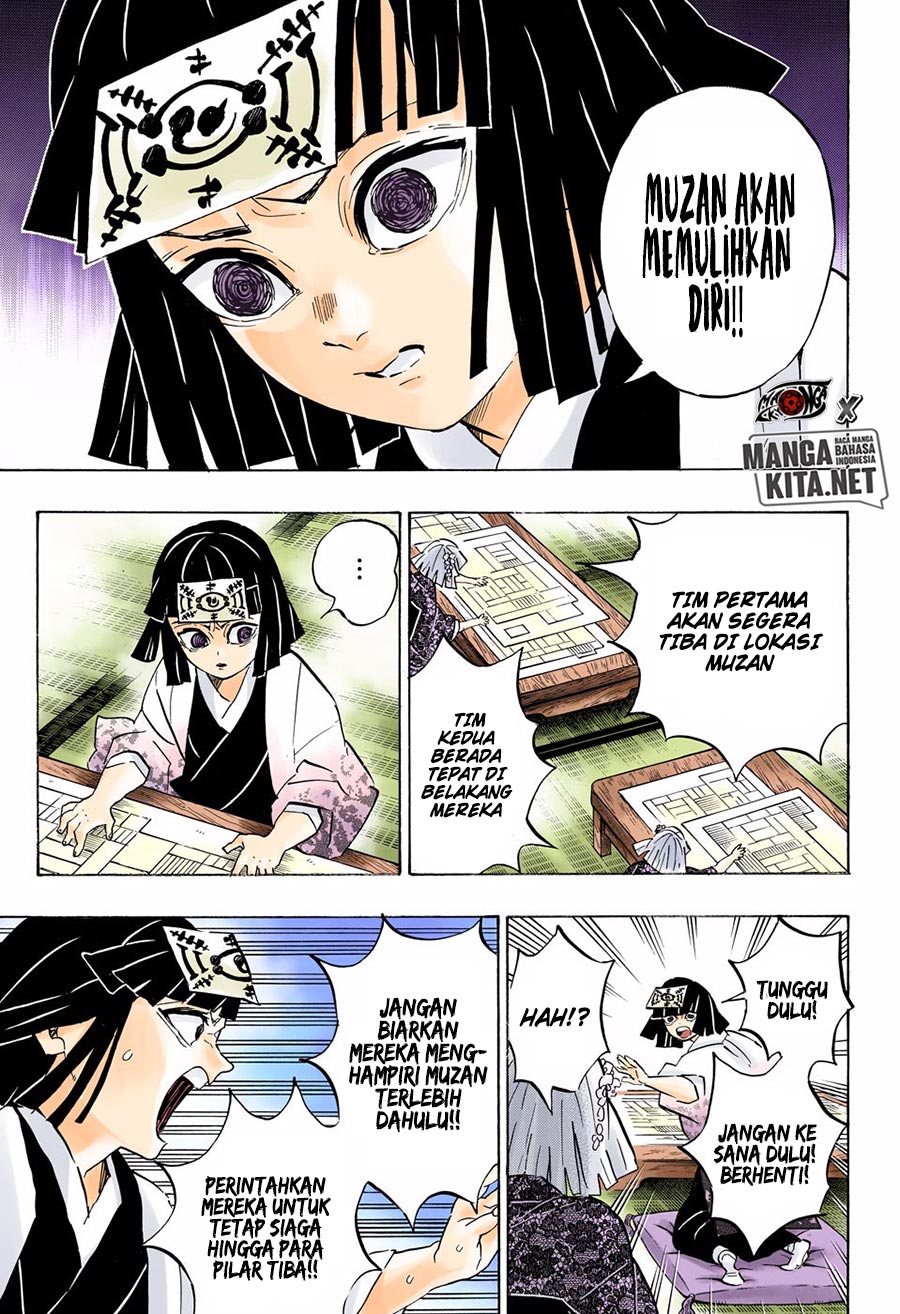 Kimetsu no Yaiba Chap 180.5 - Next Chap 181.5