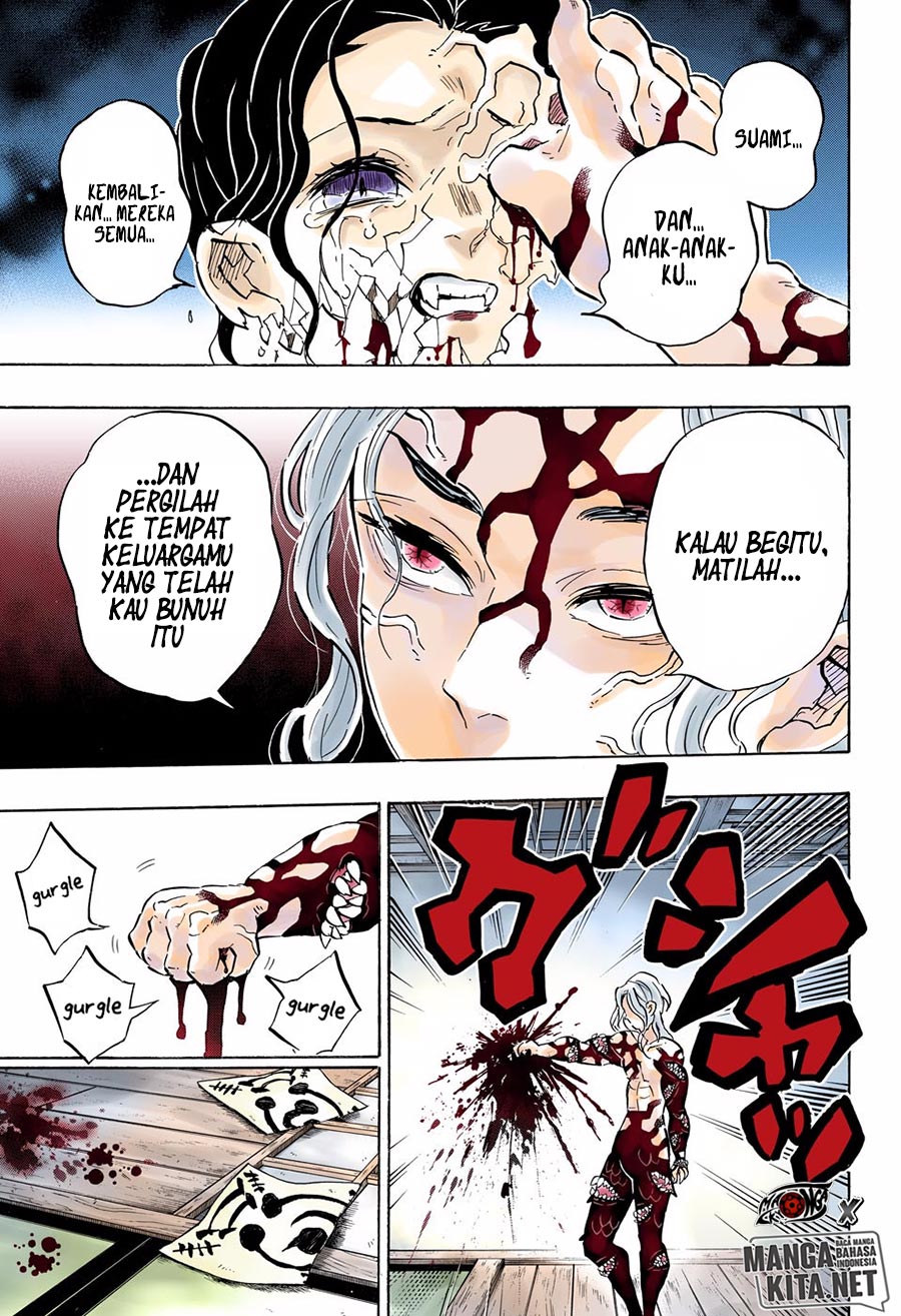 Kimetsu no Yaiba Chap 180.5 - Next Chap 181.5