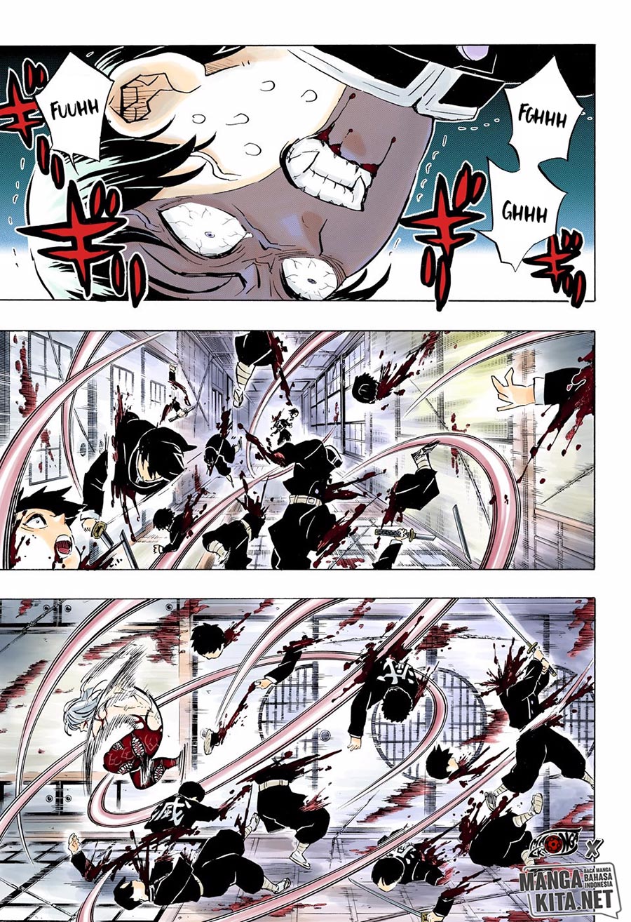 Kimetsu no Yaiba Chap 180.5 - Next Chap 181.5