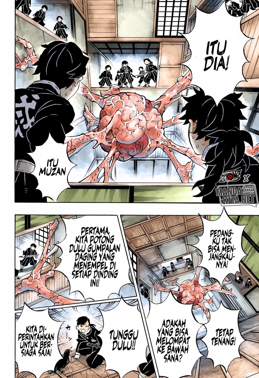 Kimetsu no Yaiba Chap 180.5 - Next Chap 181.5