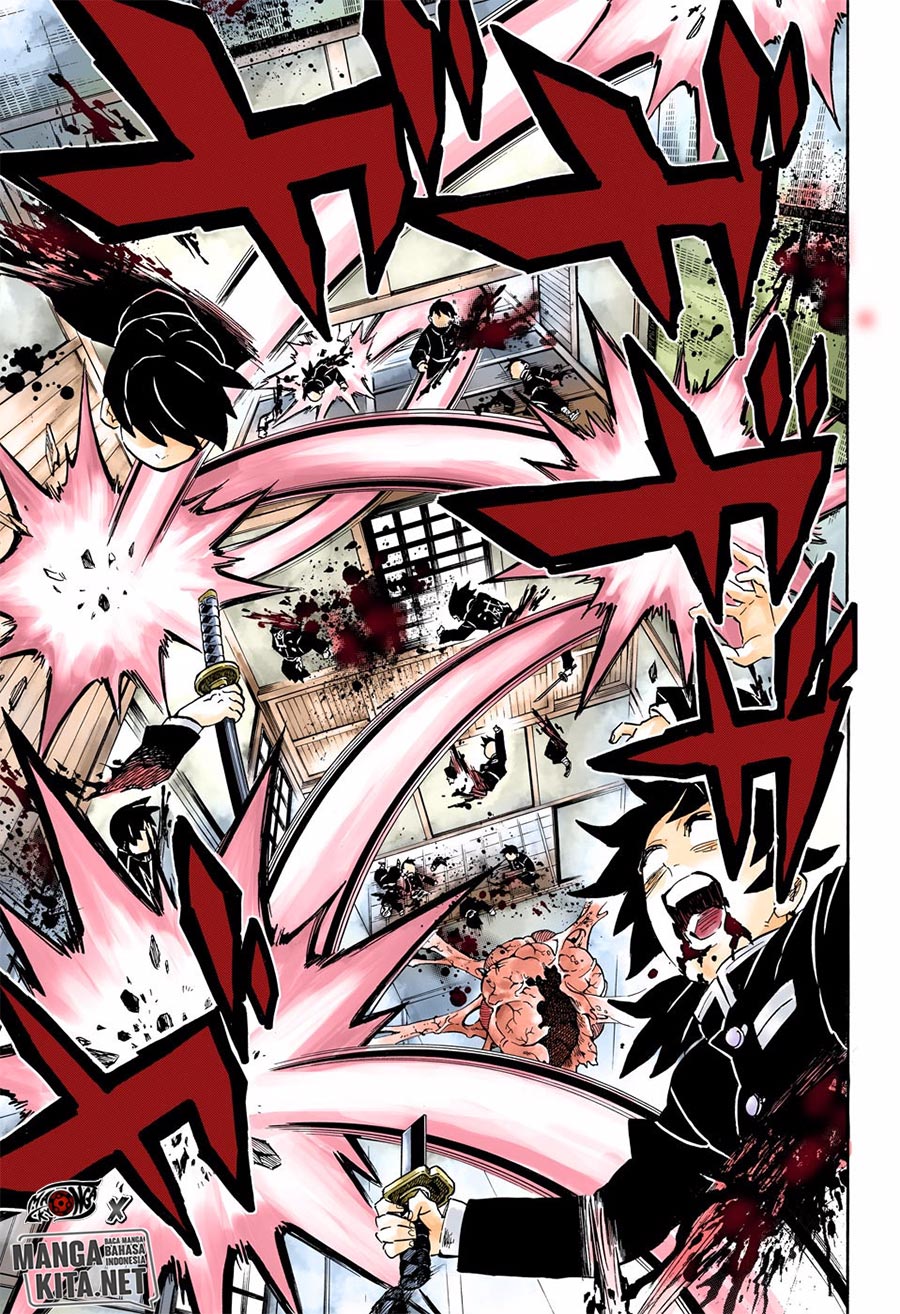 Kimetsu no Yaiba Chap 180.5 - Next Chap 181.5