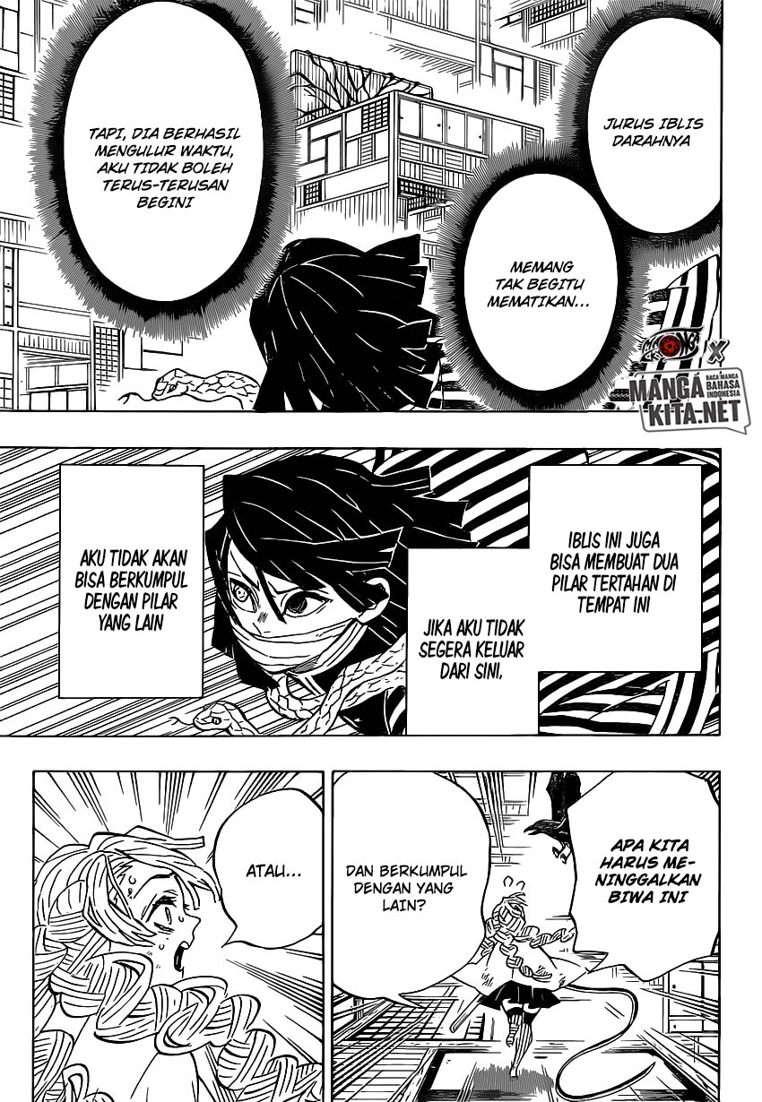 Kimetsu no Yaiba Chap 181 - Next Chap 182