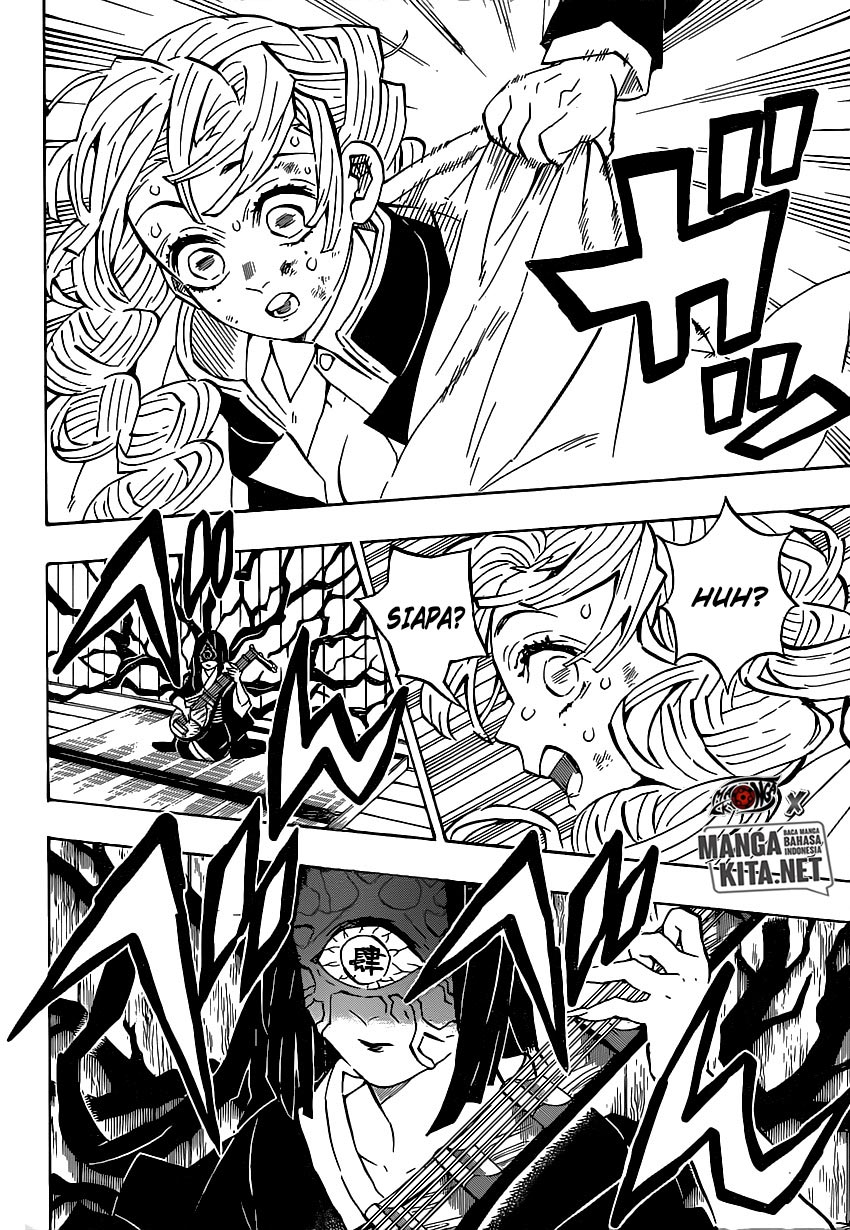 Kimetsu no Yaiba Chap 181 - Next Chap 182