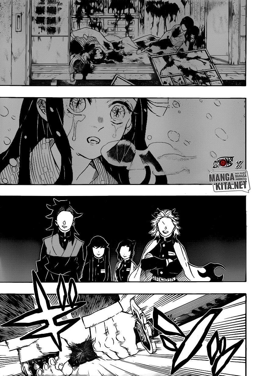 Kimetsu no Yaiba Chap 181 - Next Chap 182