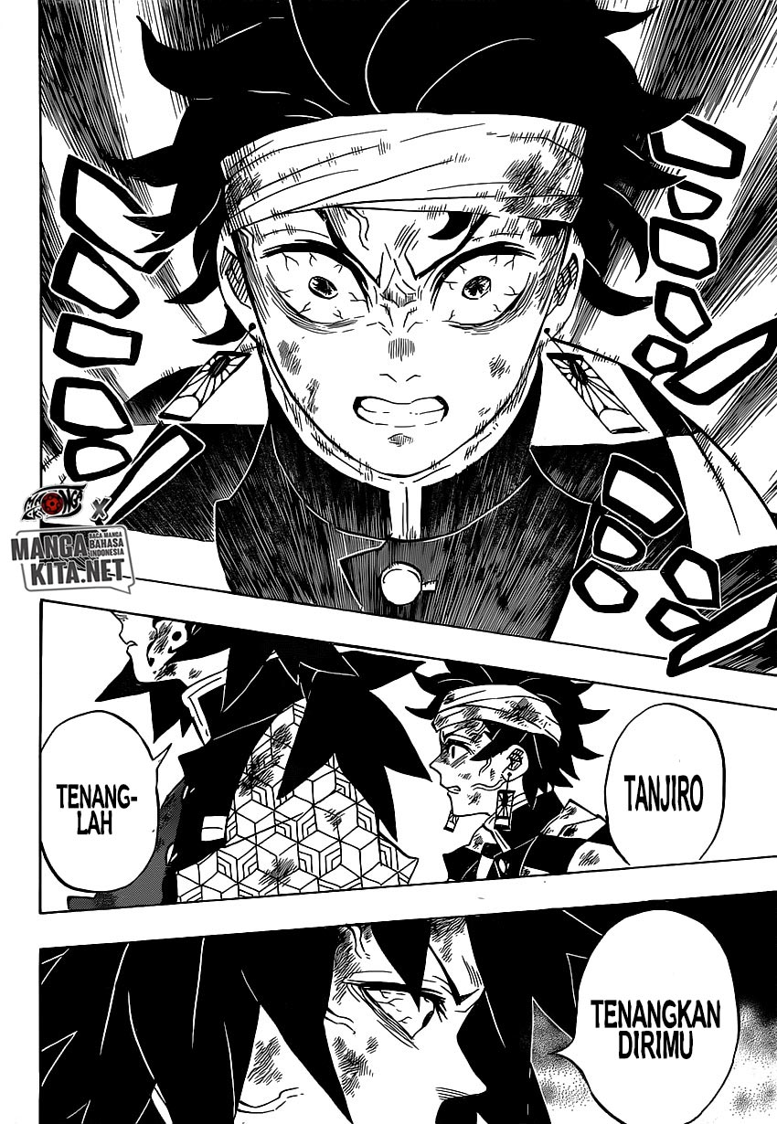 Kimetsu no Yaiba Chap 181 - Next Chap 182