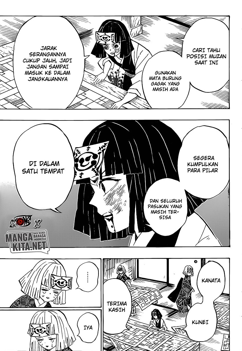 Kimetsu no Yaiba Chap 181 - Next Chap 182