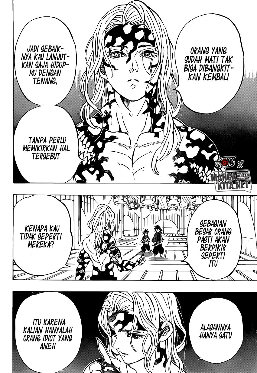 Kimetsu no Yaiba Chap 181 - Next Chap 182