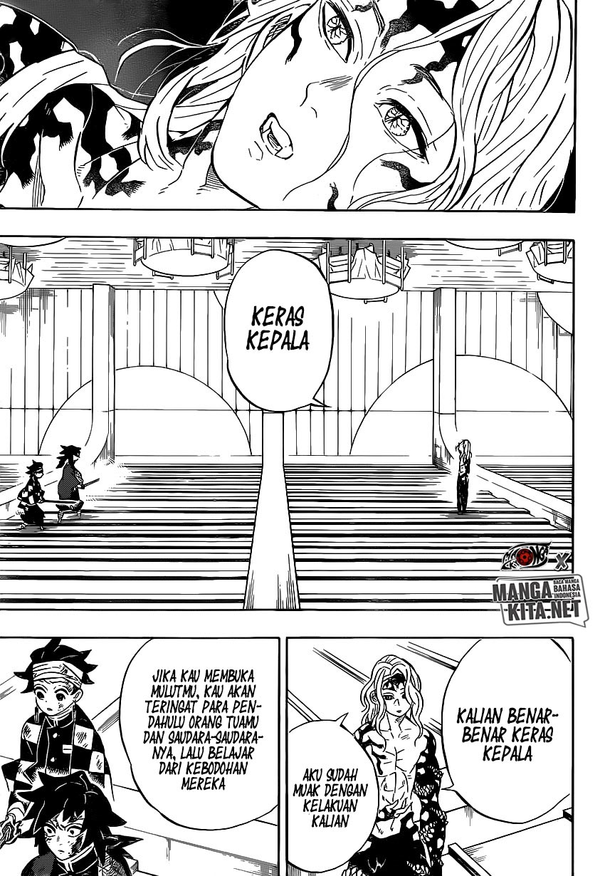 Kimetsu no Yaiba Chap 181 - Next Chap 182