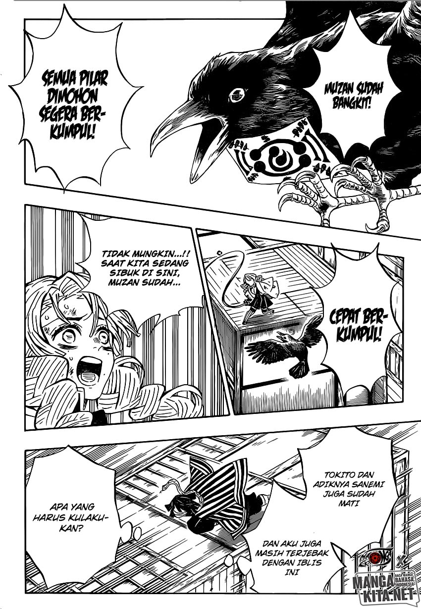 Kimetsu no Yaiba Chap 181 - Next Chap 182