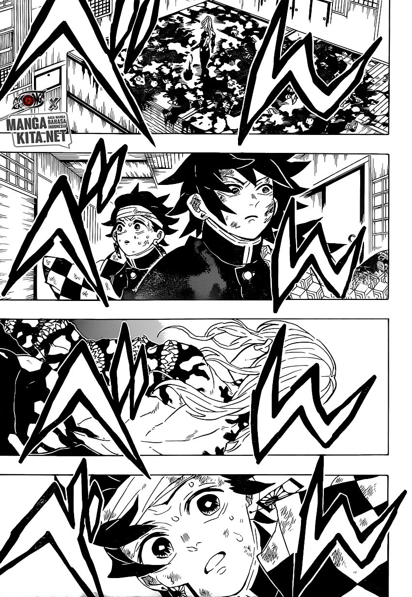 Kimetsu no Yaiba Chap 181 - Next Chap 182