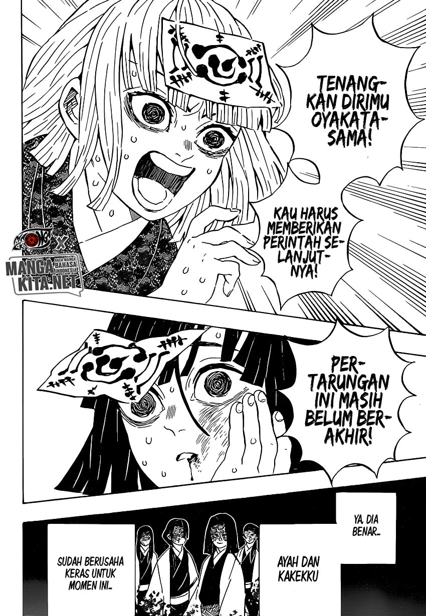Kimetsu no Yaiba Chap 181 - Next Chap 182