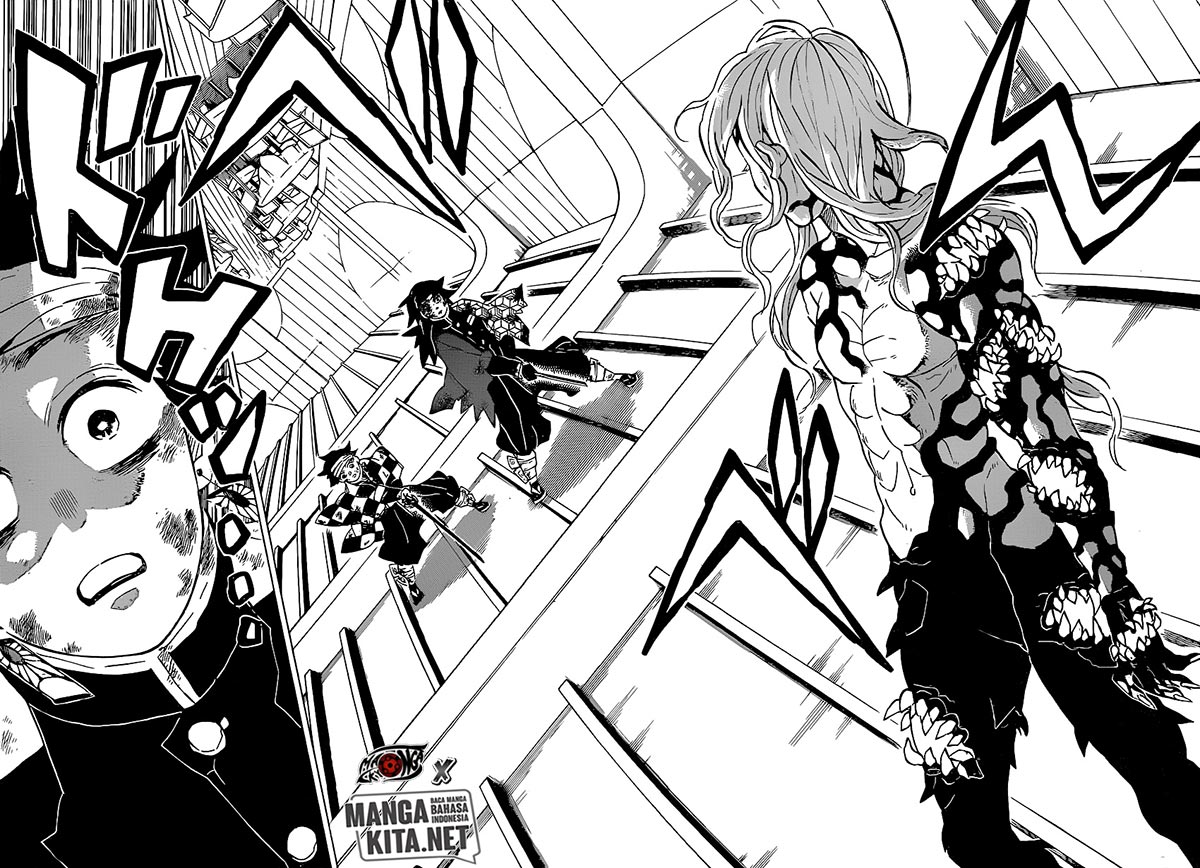 Kimetsu no Yaiba Chap 181 - Next Chap 182