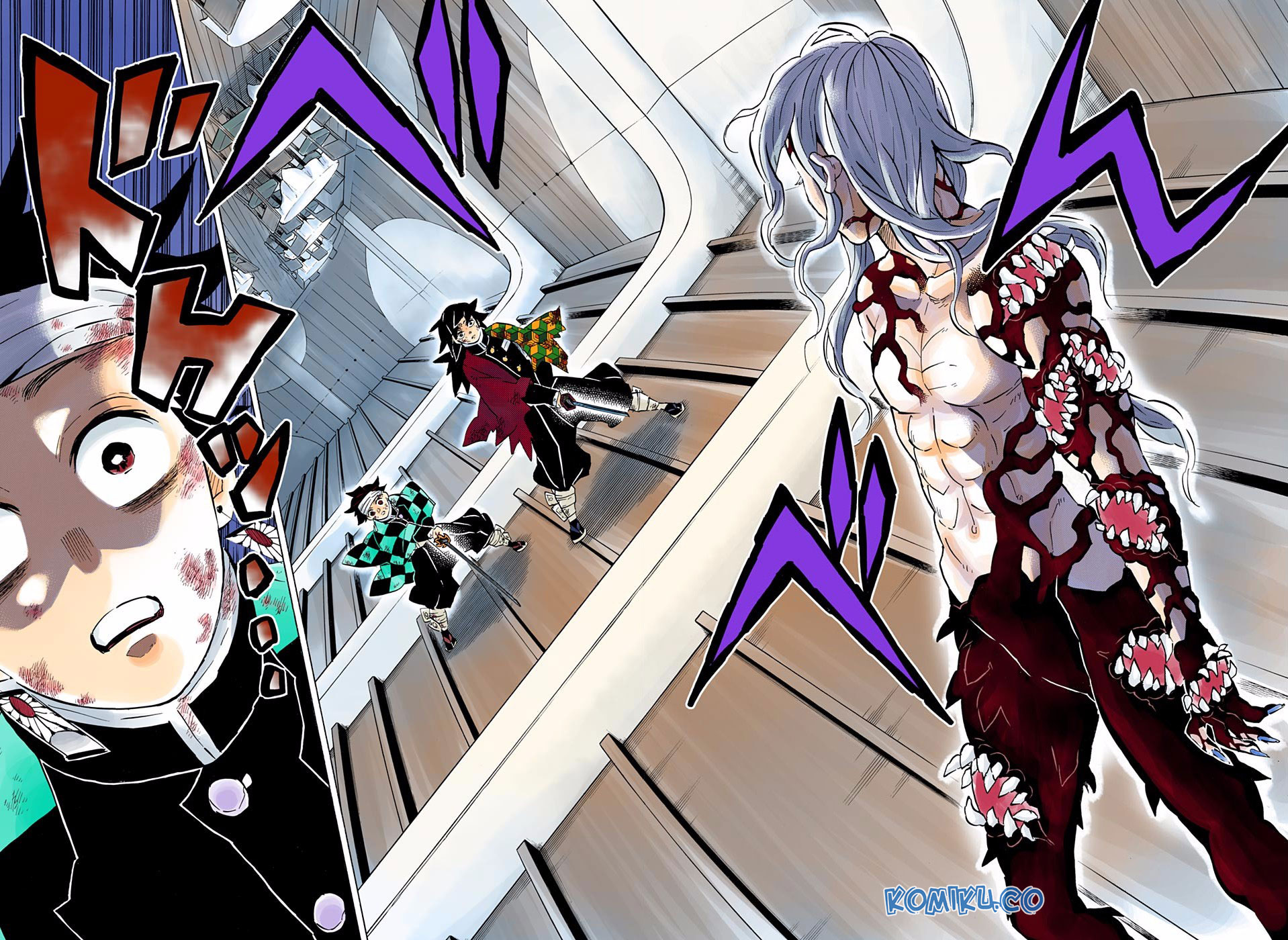 Kimetsu no Yaiba Chap 181.5 - Next Chap 182.5