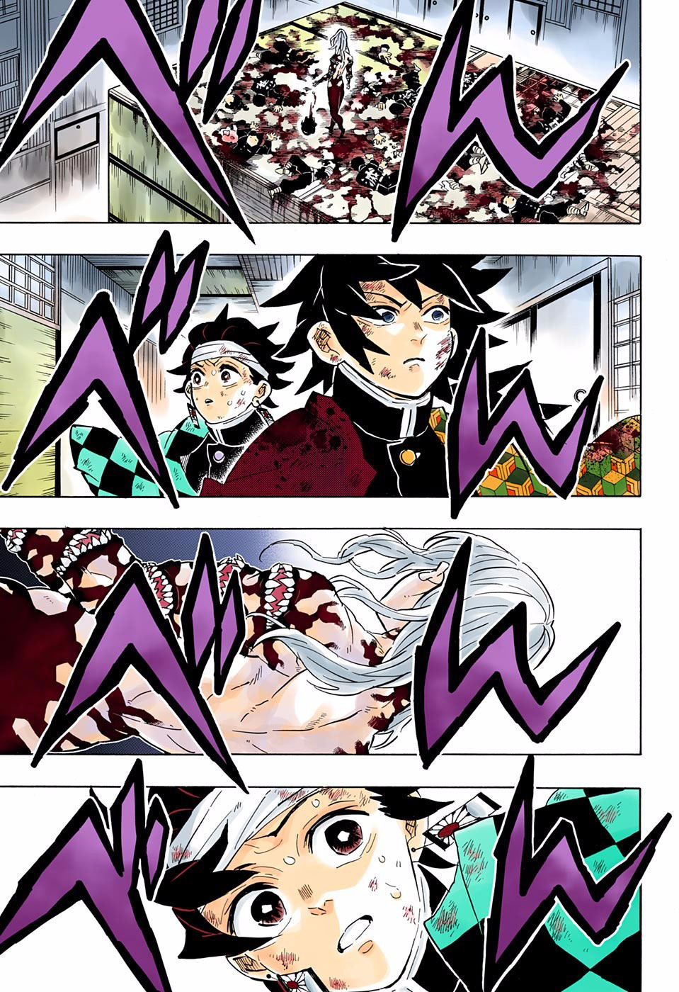 Kimetsu no Yaiba Chap 181.5 - Next Chap 182.5